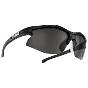 BLIZ Brillenset Hybrid 2023 bril, Unisex (dames / heren), Sportbril, Fietsaccess zwart
