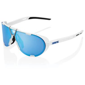 100% Brillenset Westcraft HiPER 2023 bril, Unisex (dames / heren) wit/blauw male