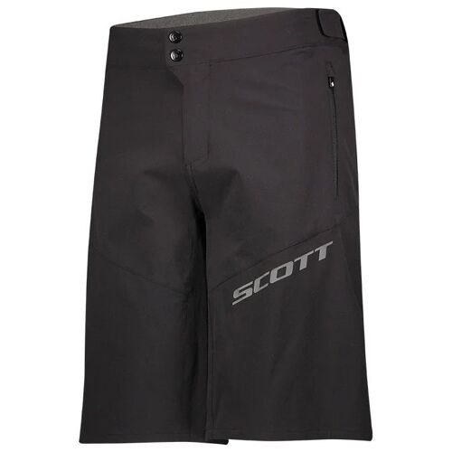 SCOTT Bikeshorts Endurance bikeshorts, voor heren, Maat XL, Mountainbike broek, zwart XL male