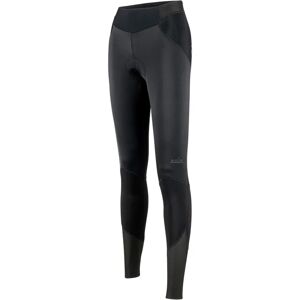 Nalini Lange damesfietsbroek Road Wind lange damesfietsbroek, Maat M, Fietsbroek, Fiets zwart M female