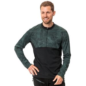 Vaude Fietsshirt met lange mouwen Virt Qzip Vaude Fietsshirt met lange mouwen Virt Qzip