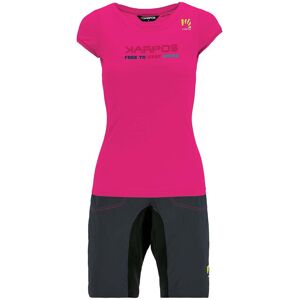 Karpos Val Federia Dames set (2 stukken) Karpos Val Federia Dames set (2 stukken)