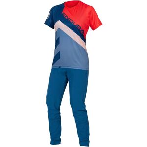 Endura Singletrack Print LTD Dames set (2 stukken) Endura Singletrack Print LTD Dames set (2 stukken)