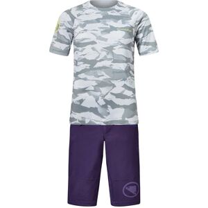 Endura Mountain Camo LTD Printed Dames set (2 stukken) Endura Mountain Camo LTD Printed Dames set (2 stukken)