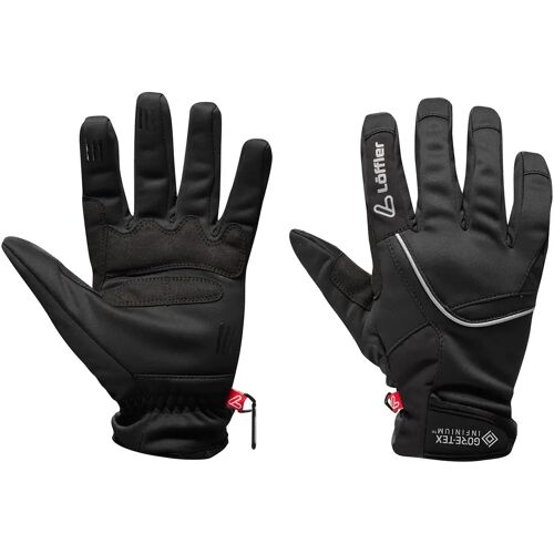 LÖFFLER Winterhandschoenen winterhandschoenen, voor heren, Maat 7, Fietshandscho 7 male