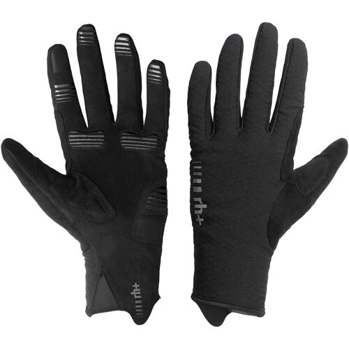 RH+ Winterhandschoenen All Track winterhandschoenen, voor heren, Maat 2XL, Fiets zwart 2XL male