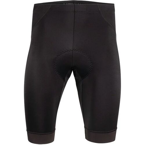 NALINI Korte fietsbroek Sporty korte fietsbroek, voor heren, Maat XL, Fietsbroek zwart XL male