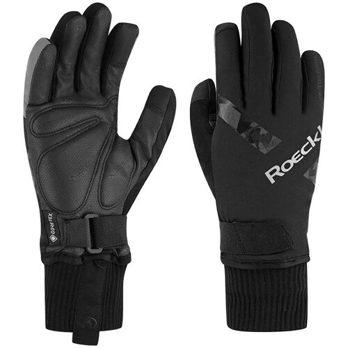 ROECKL Winterhandschoenen Vaduz GTX winterhandschoenen, voor heren, Maat 9,5, Wi zwart 9,5 male