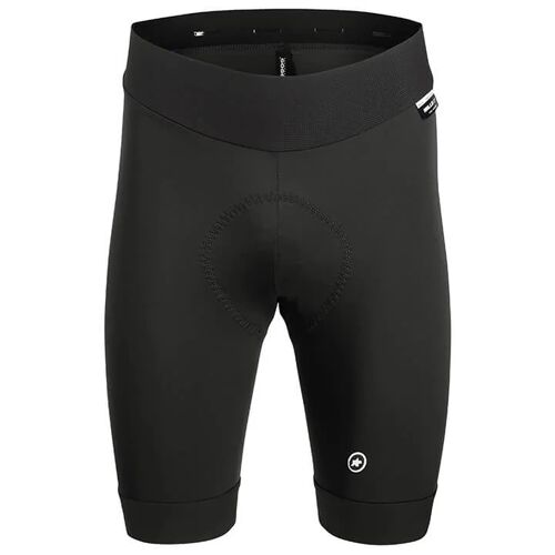 ASSOS Korte fietsbroek Mille GT korte fietsbroek, voor heren, Maat L, Fietsbroek zwart L male