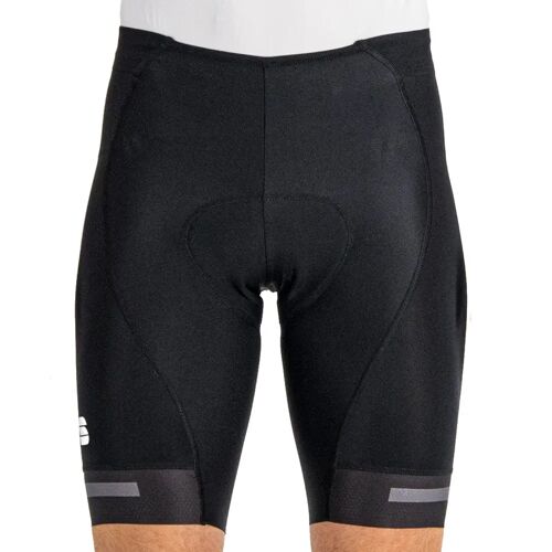 SPORTFUL Korte fietsbroek Neo korte fietsbroek, voor heren, Maat XL, Fietsbroek, zwart XL male