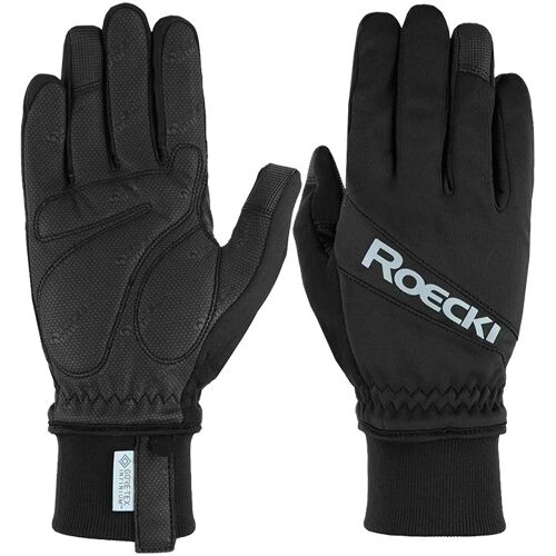 ROECKL Winterhandschoenen Rofan winterhandschoenen, voor heren, Maat 11,5 zwart 11,5 male