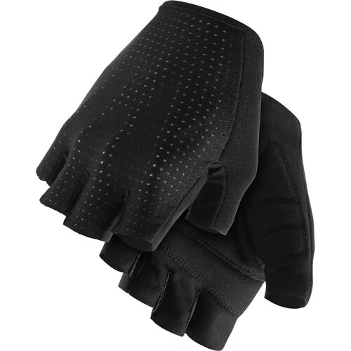 ASSOS Handschoenen GT C2, voor heren, Maat 2XL, Fietshandschoenen, Fietskleding zwart 2XL male