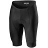 CASTELLI Korte fietsbroek Competizione korte fietsbroek, voor heren, Maat XL, Fi zwart XL male