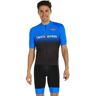 BOBTEAM Primo Set (fietsshirt + fietsbroek), voor heren blauw/zwart S-2XL male