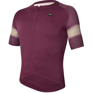 rh+ Nomad fietsshirt met korte mouwen, voor heren, Maat XL, Wielershirt, bordeaux XL male rh+ Nomad fietsshirt met korte mouwen, voor heren, Maat XL, Wielershirt, bordeaux XL male