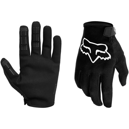 FOX Handschoenen met lange vingers Ranger handschoenen met lange vingers, voor h zwart L male