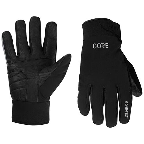 Gore Wear Winterhandschoenen C5 Gore-Tex winterhandschoenen, voor heren, Maat 8, Wielerhan zwart 8 male