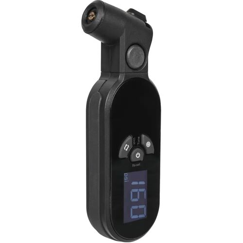 TOPEAK Digitale SmartGauge D2X manometer, Fietspomp, Fietsaccessoires zwart male