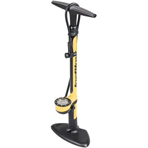 TOPEAK Staande pomp Joeblow Sport III standpomp, Fietspomp, Fietsaccessoires zwart/geel male