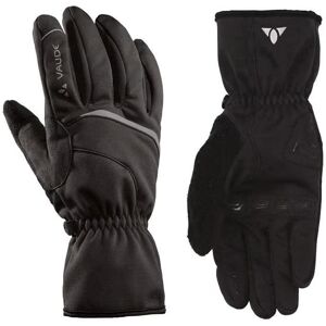 Vaude winterhandschoenen Kuro, zwart Vaude winterhandschoenen Kuro, zwart