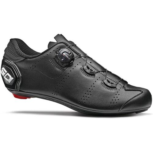 SIDI Racefietsschoenen Fast 2023 raceschoenen, voor heren, Maat 46, Racefiets sc zwart 46 male