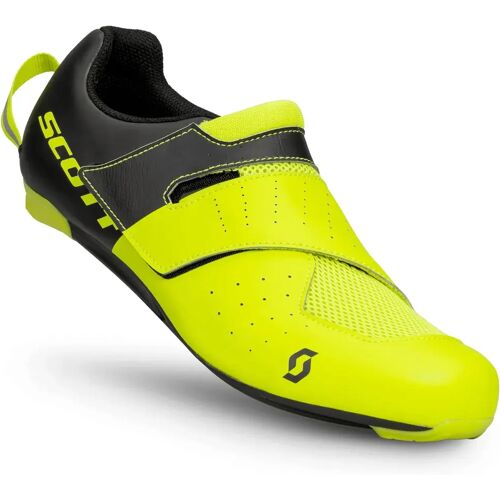 SCOTT Triatlonschoenen Tri Sprint 2023 triathlonschoenen, voor heren, Maat 44, T geel/zwart 44 male