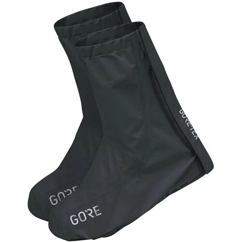 Gore Wear Fietsoverschoenen C3 Gore-Tex slobkous, Unisex (dames / heren), Maat 2XL, Fiets zwart 2XL male