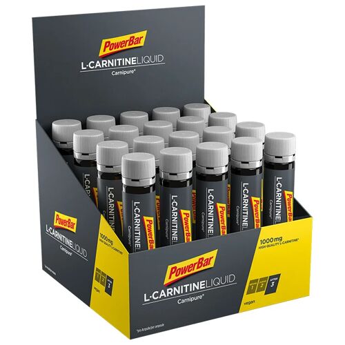 POWERBAR L-Carnitin liquid ampullen 20 stuks/doos drinkampullen, Sportdrank, Pre male