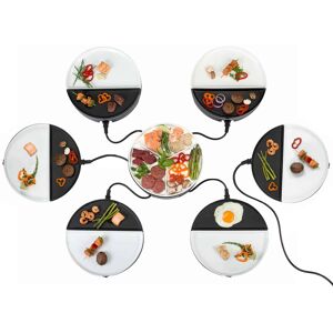 Bourgini Chef's Dinner Party - Gourmetstel - 6 Personen - PFAS-vrij Bourgini Chef's Dinner Party - Gourmetstel - 6 Personen - PFAS-vrij