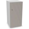 Narbutas Kabinet Choice - 1 deur, Kleur White / Cappuchino