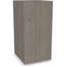 Narbutas Kabinet Choice - 1 deur, Kleur Grey Wood / Grey Wood