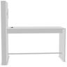 Narbutas Conferentietafel Media Wall, Kleur White / White