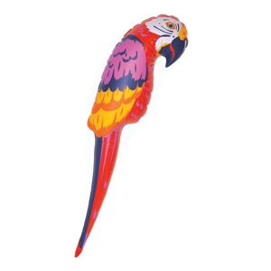 Espa Mooie grote opblaasbare papegaai Default unisex