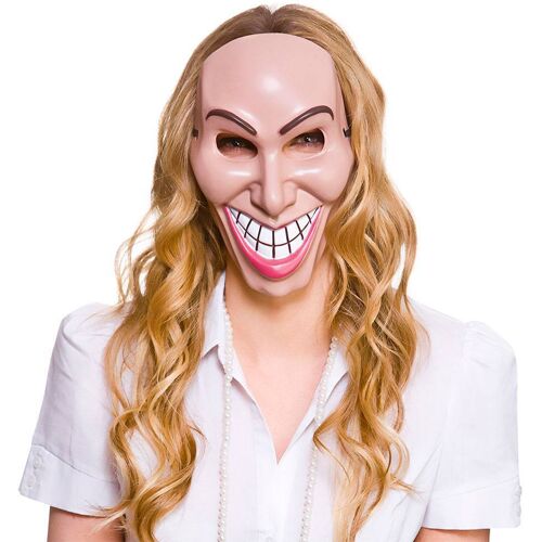 Wicked Eng masker vreemde vrouw Default unisex