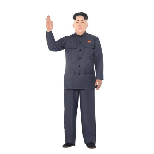 Smiffys Koreaans dictator kostuum Kim Jong-un L male