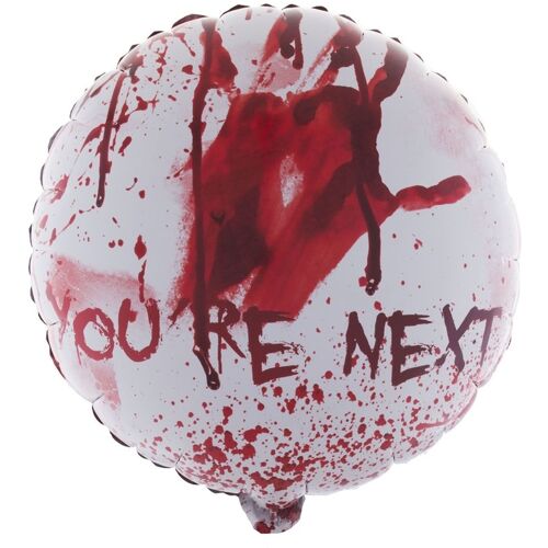 Espa Leuke folie ballon Halloween bloedlust Default unisex