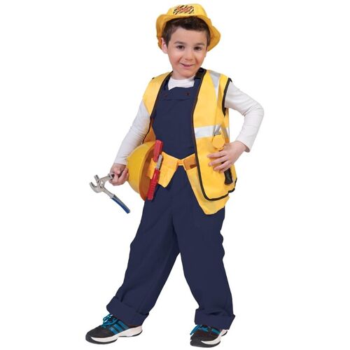 Espa Blauwe werk overalls voor kinderen 164 cm kids