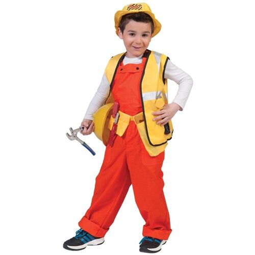 Espa Oranje overalls voor kinderen en Bob de Bouwer 116 cm kids