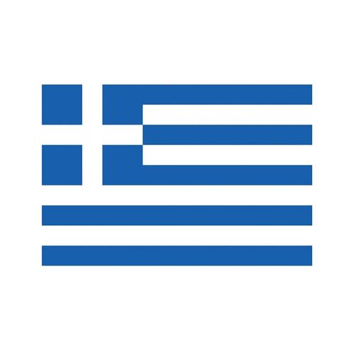 Espa Vlag Griekenland Default unisex