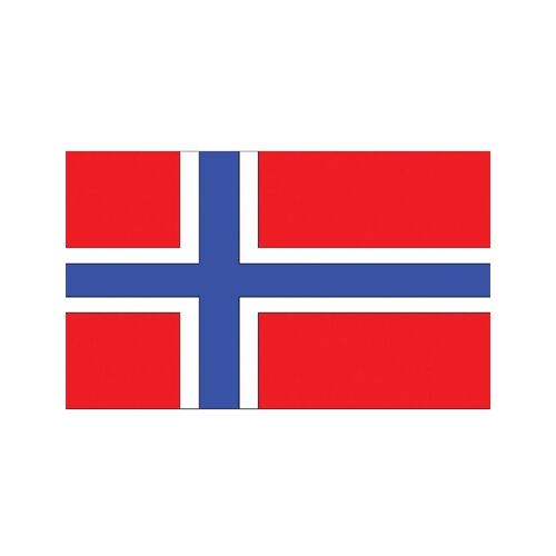 Espa Vlag Noorwegen Default unisex