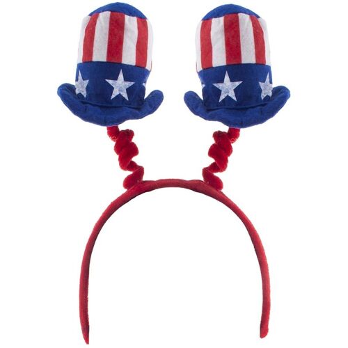 Espa Diadeem met mini hoedjes USA x unisex