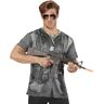 e-Carnavalskleding.nl 3D Soldaten shirt man