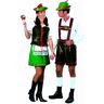 e-Carnavalskleding.nl Tiroler broek Lederhosen Heinz