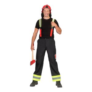 Espa Ruig brandweer kostuum Jannes XXL (60-62) male