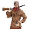 e-Carnavalskleding.nl Canadese Trapper jager kostuum man
