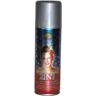 e-Carnavalskleding.nl Haar en body spray met glitters in blauw en zilver