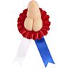 e-Carnavalskleding.nl Piemel award penis onderscheiding broche