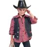 e-Carnavalskleding.nl Cowboy blouse Kees voor kinderen