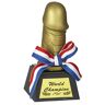 e-Carnavalskleding.nl Gouden Piemel trofee Penis Rik award
