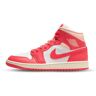 Nike Jordan 1 Mid Strawberries And Cream (W) multicolor 41 male